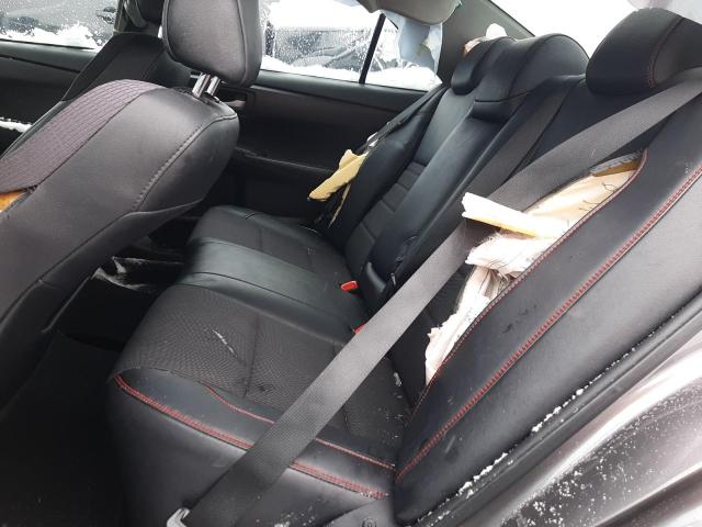 4T1BF1FK0GU187681 - 2016 TOYOTA CAMRY SE LE 灰色 照片 10