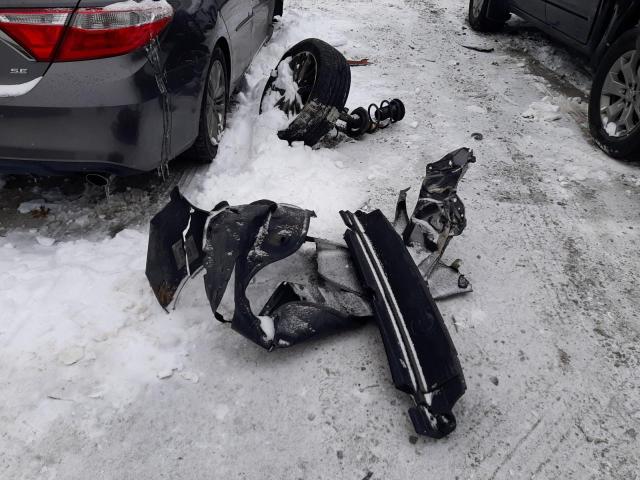 4T1BF1FK0GU187681 - 2016 TOYOTA CAMRY SE LE 灰色 照片 12