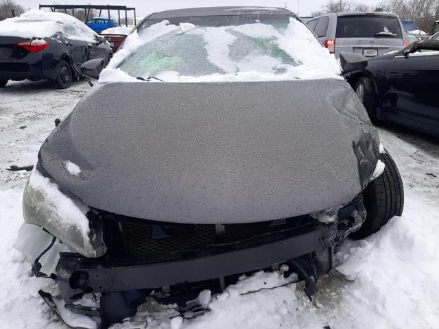 4T1BF1FK0GU187681 - 2016 TOYOTA CAMRY SE LE 灰色 照片 5