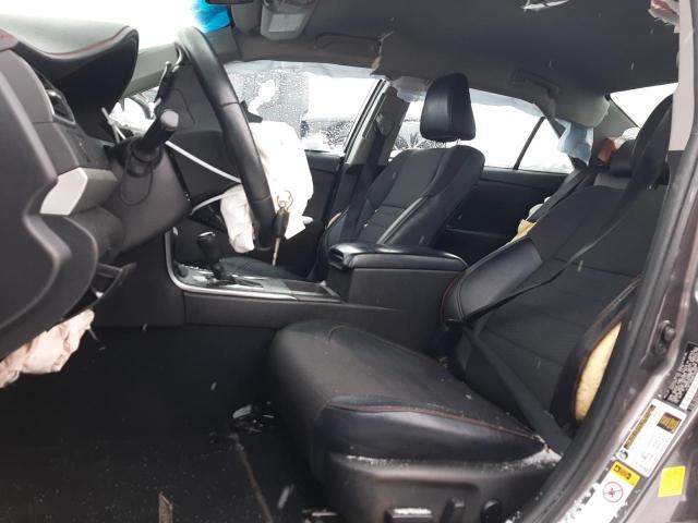 4T1BF1FK0GU187681 - 2016 TOYOTA CAMRY SE LE 灰色 照片 7