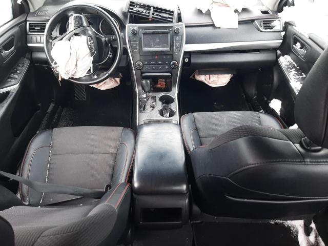 4T1BF1FK0GU187681 - 2016 TOYOTA CAMRY SE LE 灰色 照片 8