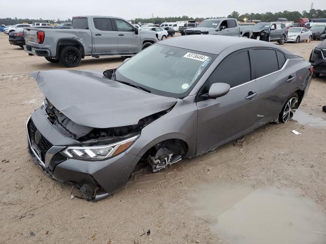 2022 NISSAN SENTRA SV, 