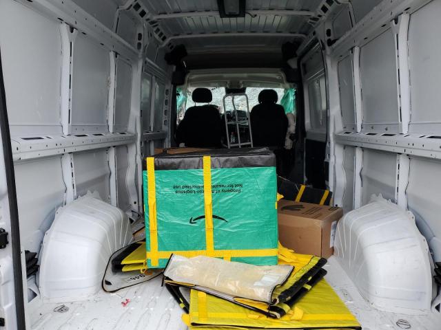 3C6LRVDG8RE153809 - 2024 RAM PROMASTER 2500 HIGH WHITE photo 10