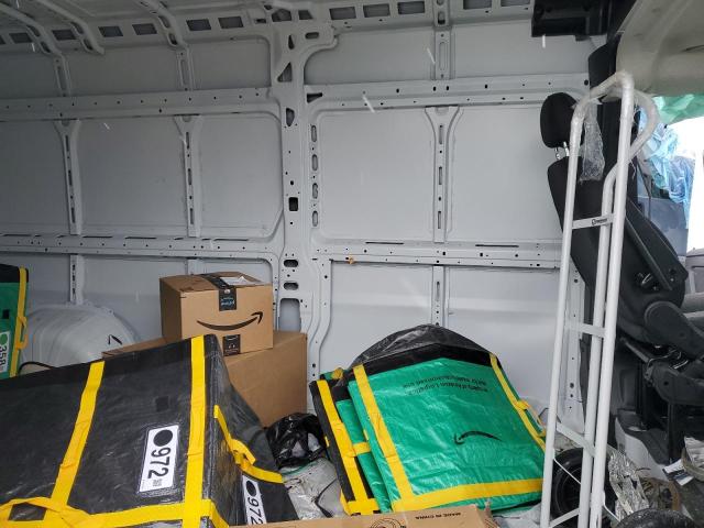 3C6LRVDG8RE153809 - 2024 RAM PROMASTER 2500 HIGH WHITE photo 11