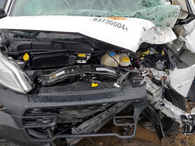 3C6LRVDG8RE153809 - 2024 RAM PROMASTER 2500 HIGH WHITE photo 12