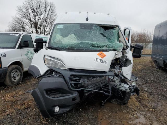 3C6LRVDG8RE153809 - 2024 RAM PROMASTER 2500 HIGH WHITE photo 5