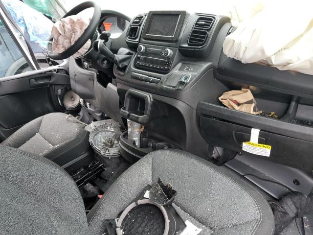 3C6LRVDG8RE153809 - 2024 RAM PROMASTER 2500 HIGH WHITE photo 8