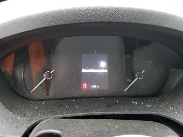 3C6LRVDG8RE153809 - 2024 RAM PROMASTER 2500 HIGH WHITE photo 9