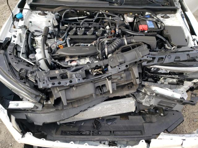 19XFL1H79RE030465 - 2024 HONDA CIVIC EXL თეთრი ფოტო 12