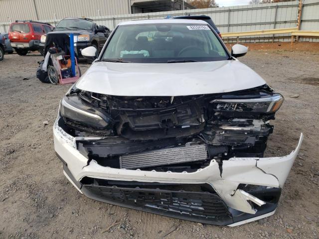 19XFL1H79RE030465 - 2024 HONDA CIVIC EXL თეთრი ფოტო 5