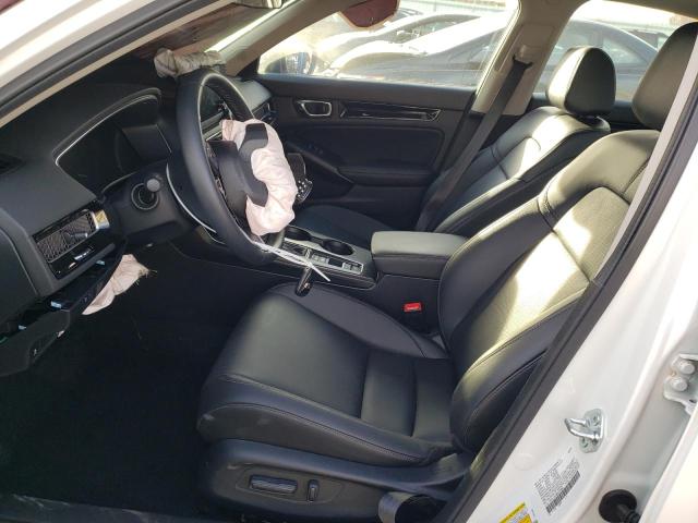 19XFL1H79RE030465 - 2024 HONDA CIVIC EXL თეთრი ფოტო 7