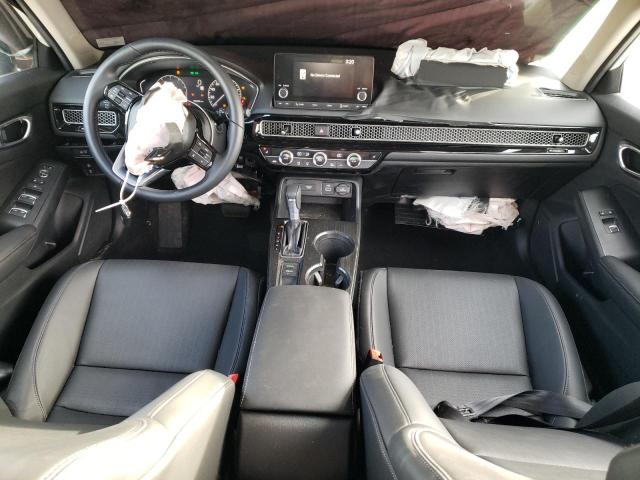 19XFL1H79RE030465 - 2024 HONDA CIVIC EXL თეთრი ფოტო 8