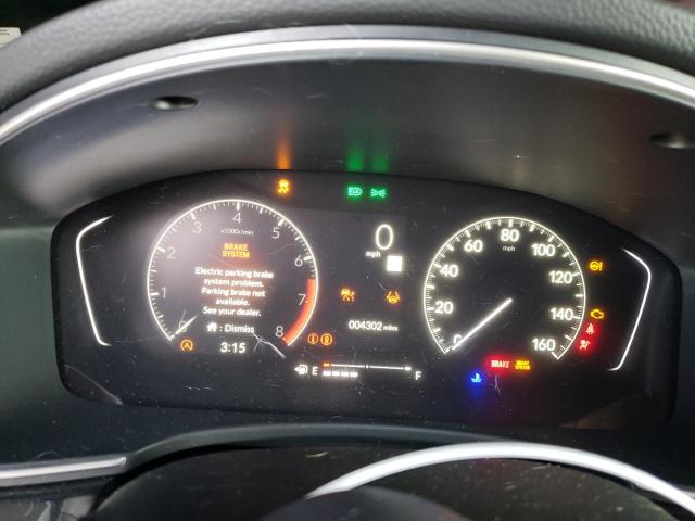 19XFL1H79RE030465 - 2024 HONDA CIVIC EXL თეთრი ფოტო 9