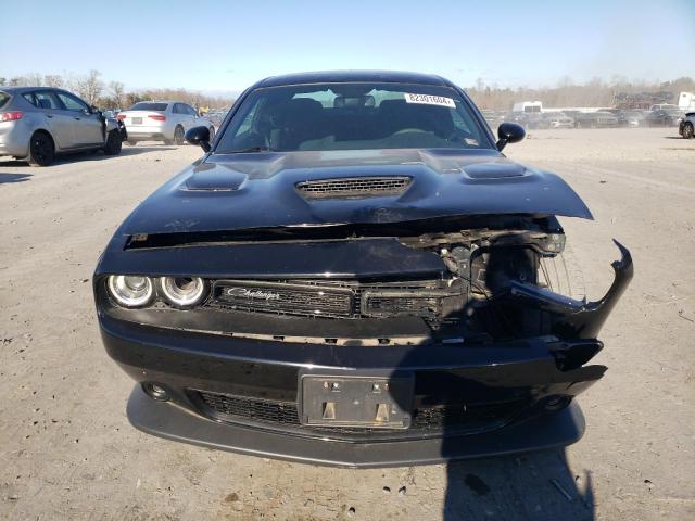 2C3CDZFJ9KH640054 - 2019 DODGE CHALLENGER R/T SCAT PACK BLACK photo 5