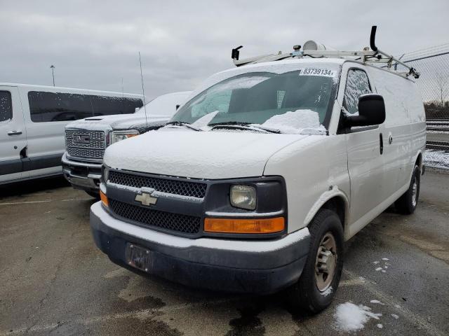 2013 CHEVROLET EXPRESS G2, 