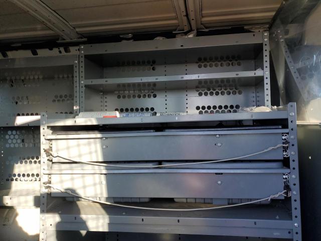 1GCWGFCA7D1903758 - 2013 CHEVROLET EXPRESS G2 WHITE photo 11