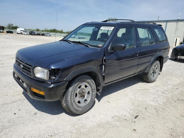 JN8AR05Y2VW184066 - 1997 NISSAN PATHFINDER LE ლურჯი ფოტო 1