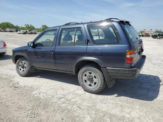 JN8AR05Y2VW184066 - 1997 NISSAN PATHFINDER LE ლურჯი ფოტო 2