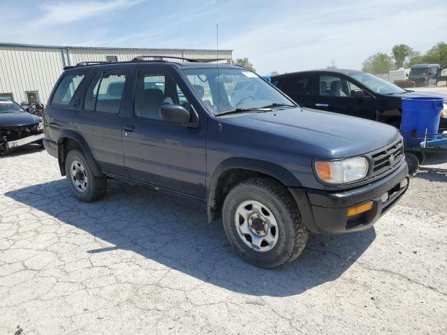 JN8AR05Y2VW184066 - 1997 NISSAN PATHFINDER LE ლურჯი ფოტო 4