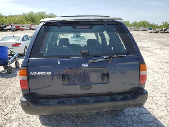 JN8AR05Y2VW184066 - 1997 NISSAN PATHFINDER LE ლურჯი ფოტო 6