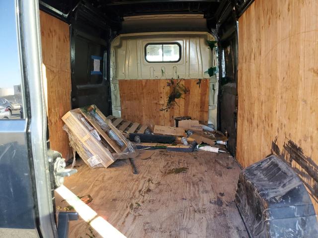 3C6TRVDG5FE518040 - 2015 RAM PROMASTER 2500 HIGH BLACK photo 10