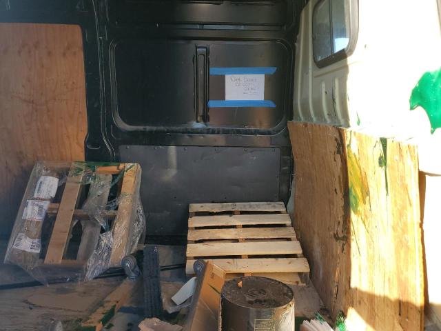 3C6TRVDG5FE518040 - 2015 RAM PROMASTER 2500 HIGH BLACK photo 11