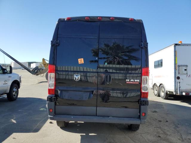 3C6TRVDG5FE518040 - 2015 RAM PROMASTER 2500 HIGH BLACK photo 6