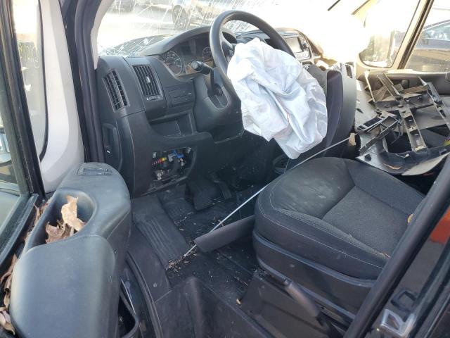 3C6TRVDG5FE518040 - 2015 RAM PROMASTER 2500 HIGH BLACK photo 8