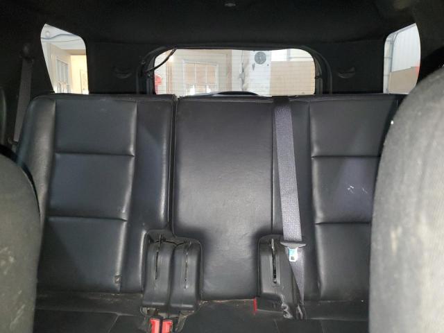 1FM5K8AR7EGA33387 - 2014 FORD EXPLORER POLICE INTERCEPTOR 黑色 照片 10