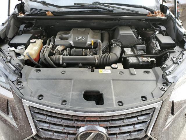 JTJBARBZ9K2189354 - 2019 LEXUS NX 300 BASE ყავისფერი ფოტო 12