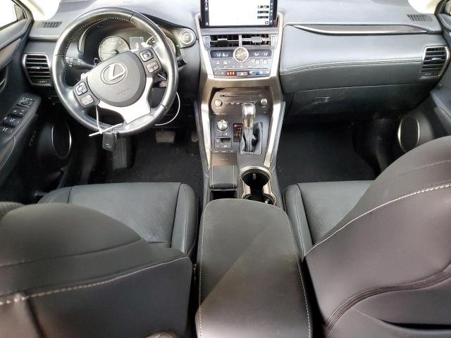 JTJBARBZ9K2189354 - 2019 LEXUS NX 300 BASE ყავისფერი ფოტო 8