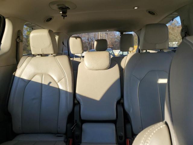 2C4RC1BG6HR552795 - 2017 CHRYSLER PACIFICA TOURING L TAN photo 10