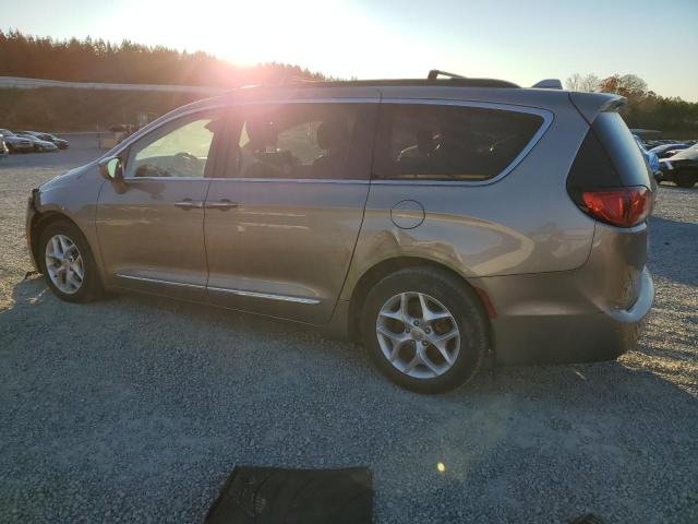 2C4RC1BG6HR552795 - 2017 CHRYSLER PACIFICA TOURING L TAN photo 2