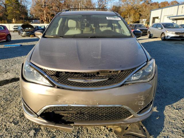2C4RC1BG6HR552795 - 2017 CHRYSLER PACIFICA TOURING L TAN photo 5