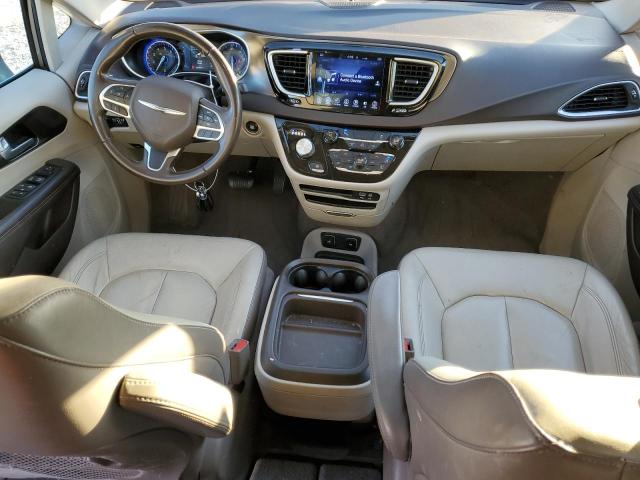 2C4RC1BG6HR552795 - 2017 CHRYSLER PACIFICA TOURING L TAN photo 8