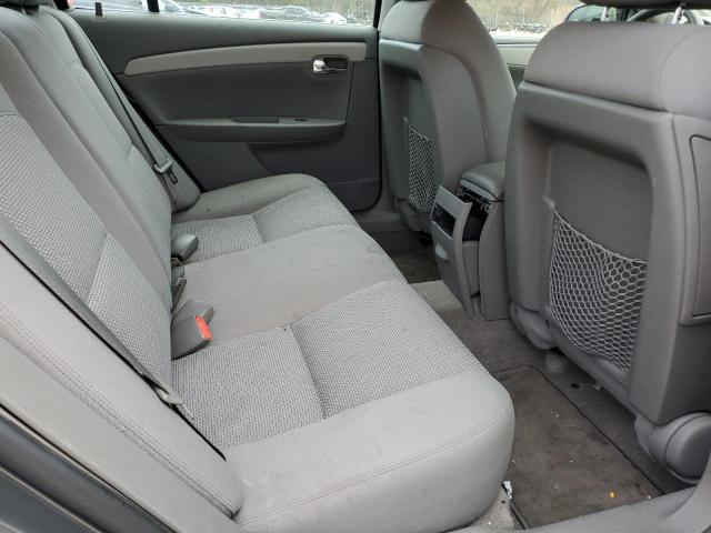1G1ZH57B79F135872 - 2009 CHEVROLET MALIBU 1LT GRAY photo 10