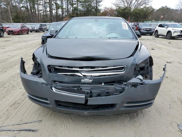 1G1ZH57B79F135872 - 2009 CHEVROLET MALIBU 1LT GRAY photo 5