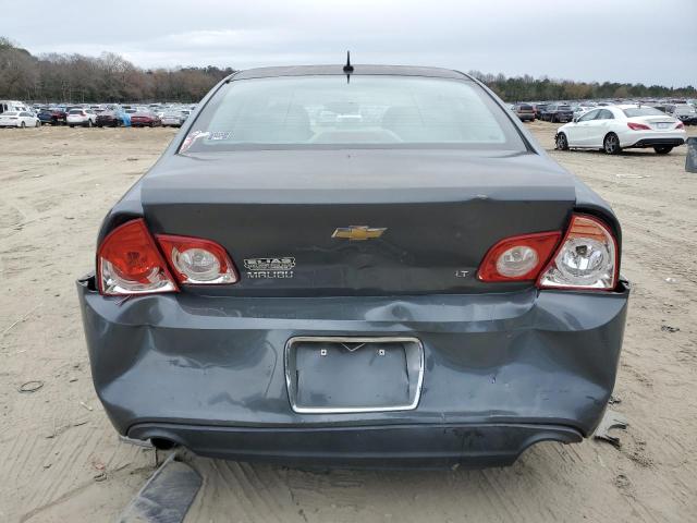 1G1ZH57B79F135872 - 2009 CHEVROLET MALIBU 1LT GRAY photo 6