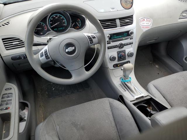 1G1ZH57B79F135872 - 2009 CHEVROLET MALIBU 1LT GRAY photo 8
