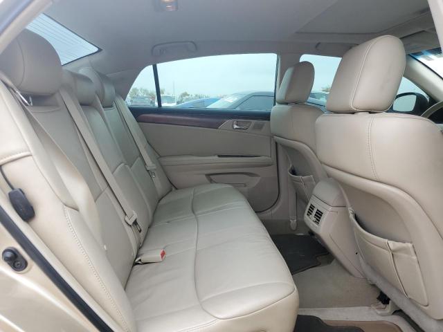 4T1BK3DB9CU447323 - 2012 TOYOTA AVALON BASE 棕色 照片 10