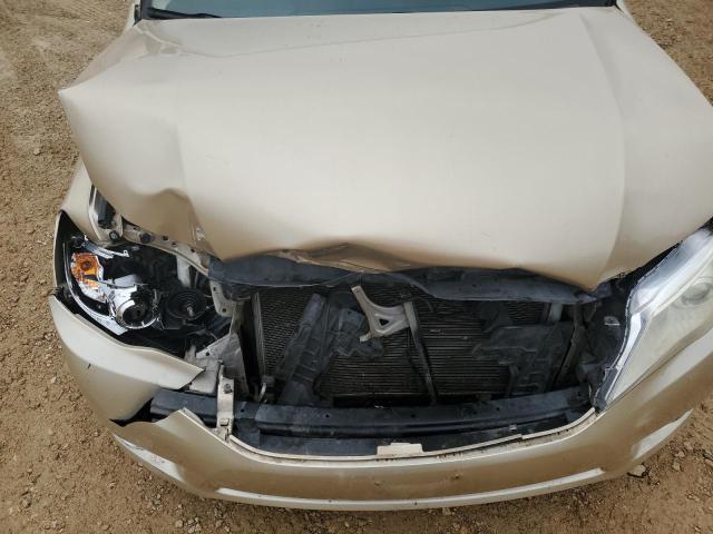 4T1BK3DB9CU447323 - 2012 TOYOTA AVALON BASE 棕色 照片 11