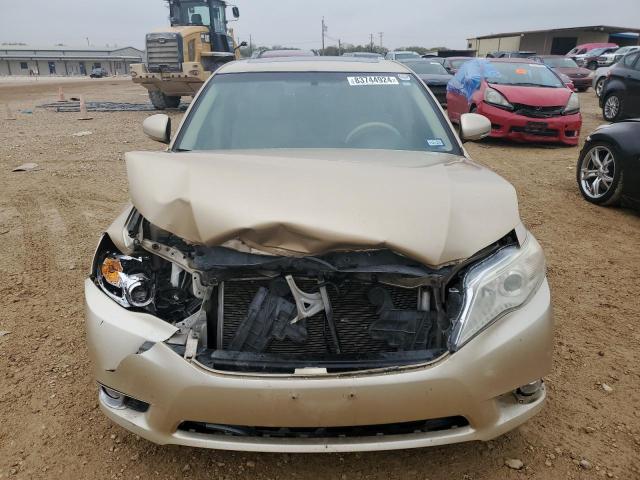 4T1BK3DB9CU447323 - 2012 TOYOTA AVALON BASE 棕色 照片 5