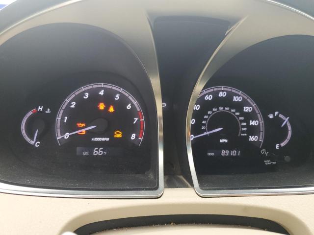 4T1BK3DB9CU447323 - 2012 TOYOTA AVALON BASE 棕色 照片 9