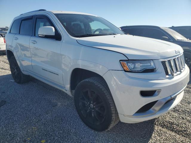 1C4RJFJG2FC702072 - 2015 JEEP GRAND CHER SUMMIT 白色 照片 4