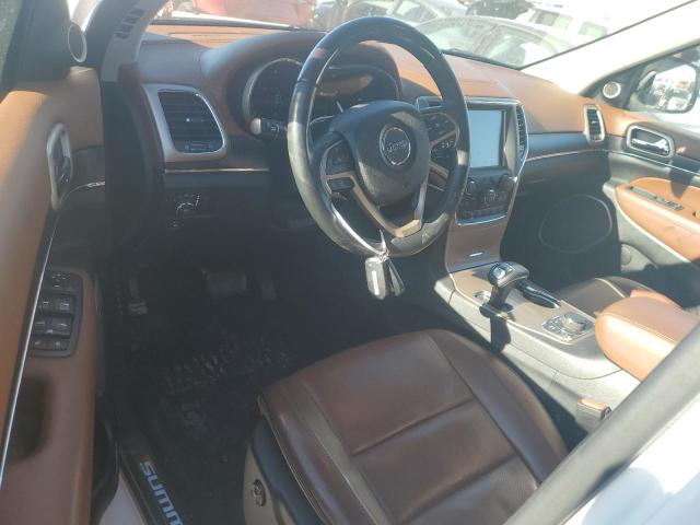 1C4RJFJG2FC702072 - 2015 JEEP GRAND CHER SUMMIT 白色 照片 8