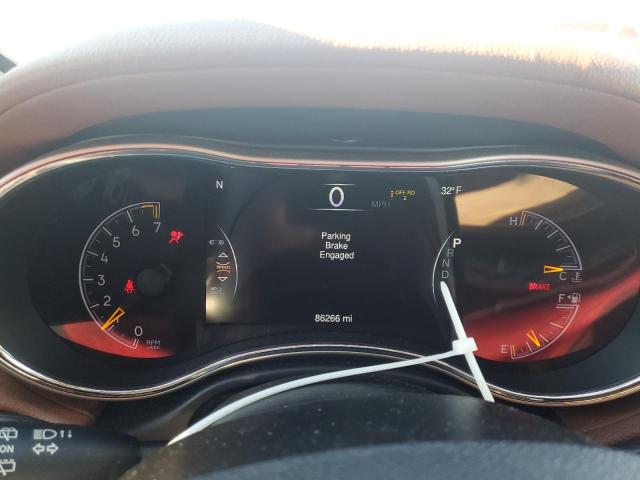 1C4RJFJG2FC702072 - 2015 JEEP GRAND CHER SUMMIT 白色 照片 9