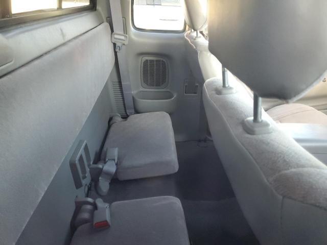 5TESN92N74Z440505 - 2004 TOYOTA TACOMA XTRACAB PRERUNNER ბურგუნდია ფოტო 10