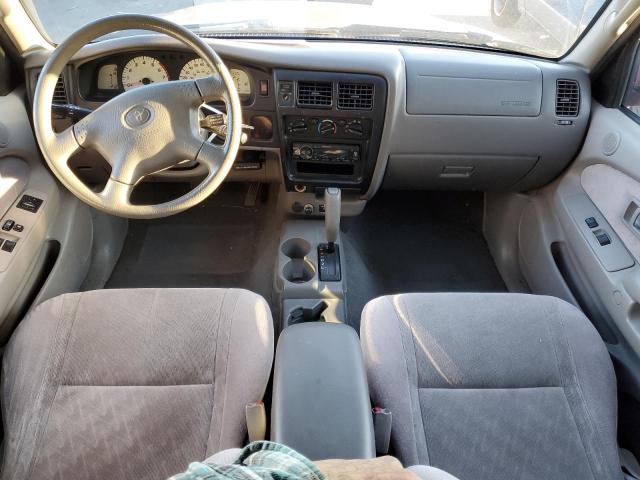 5TESN92N74Z440505 - 2004 TOYOTA TACOMA XTRACAB PRERUNNER ბურგუნდია ფოტო 8