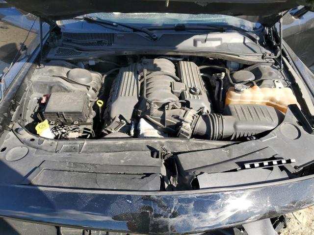 2C3CDZFJ4FH850194 - 2015 DODGE CHALLENGER R/T SCAT PACK BLACK photo 11