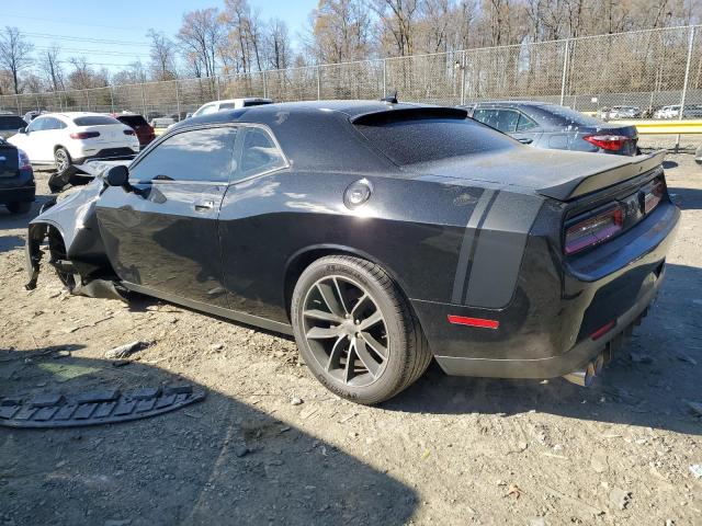 2C3CDZFJ4FH850194 - 2015 DODGE CHALLENGER R/T SCAT PACK BLACK photo 2